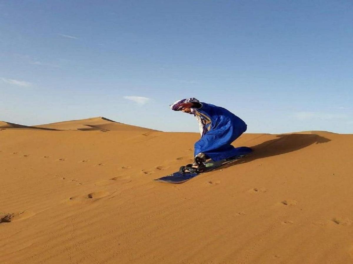 M'Hamid Desert Camp Tours Extérieur photo