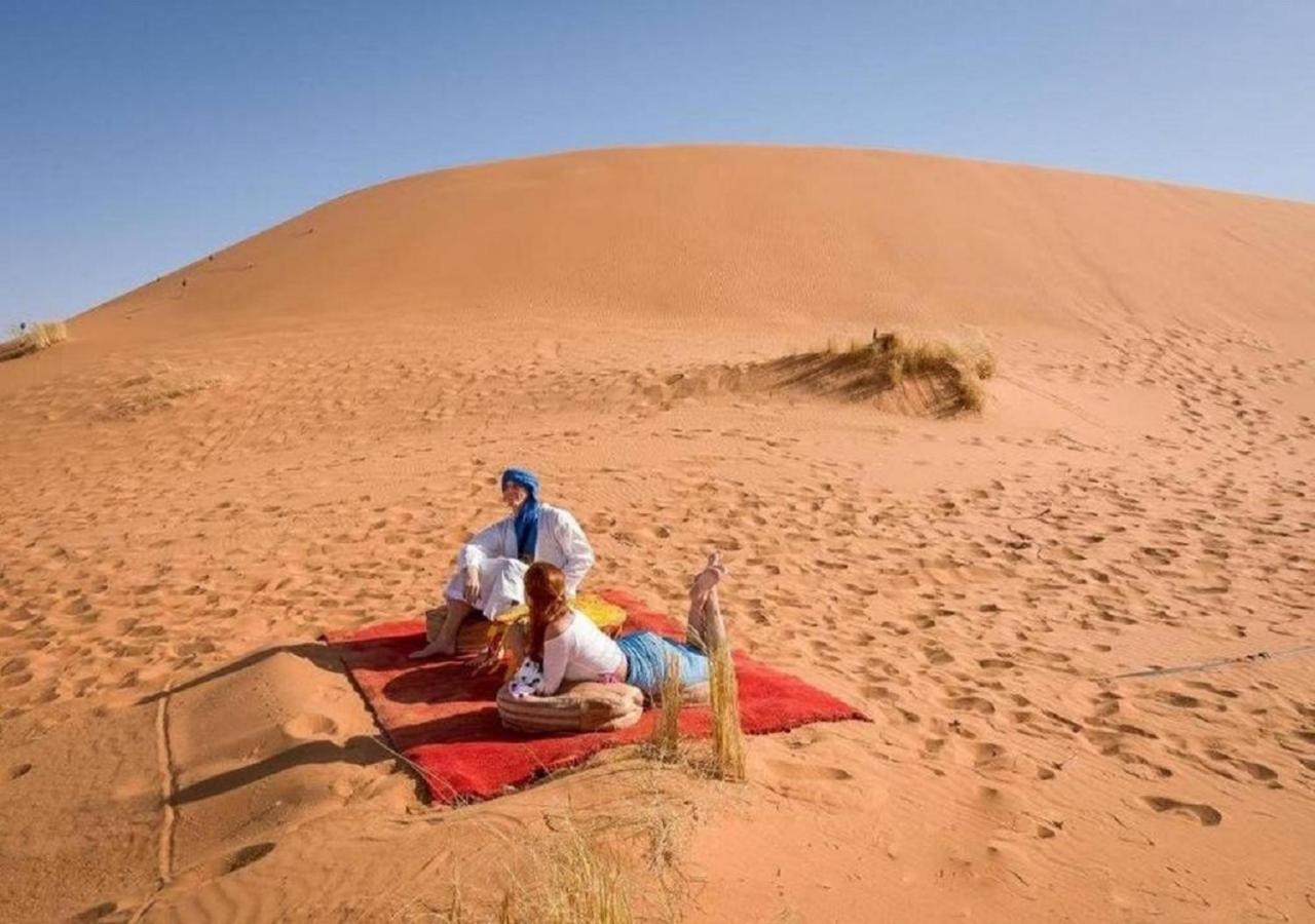 M'Hamid Desert Camp Tours Extérieur photo