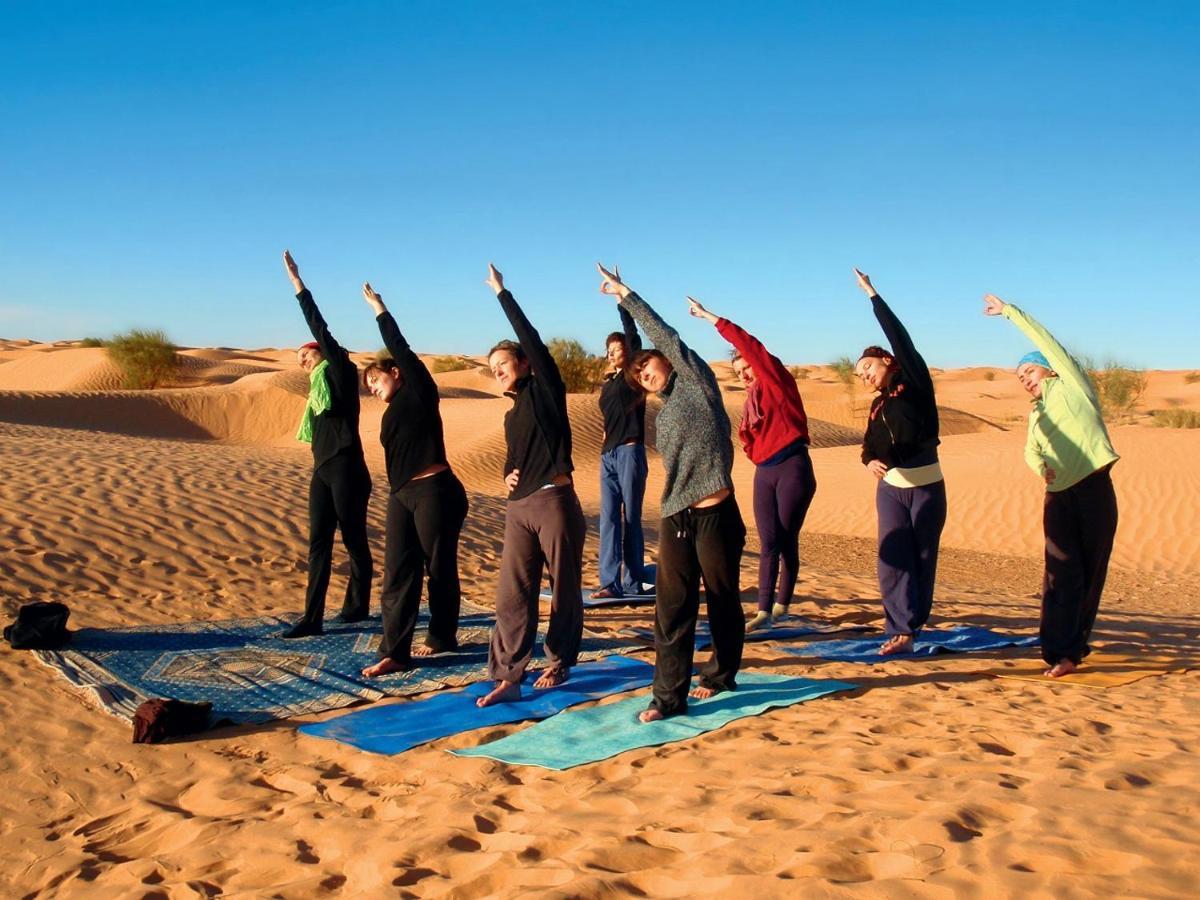 M'Hamid Desert Camp Tours Extérieur photo