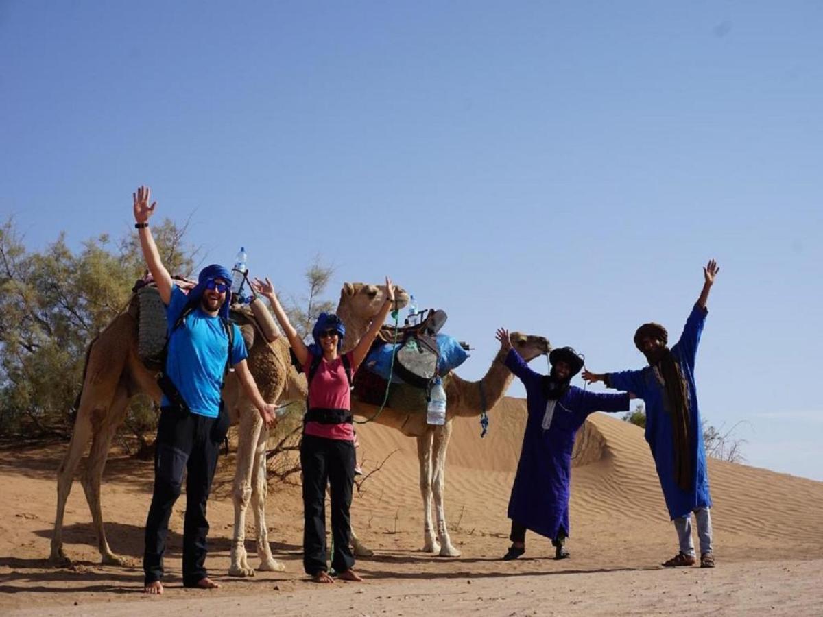 M'Hamid Desert Camp Tours Extérieur photo