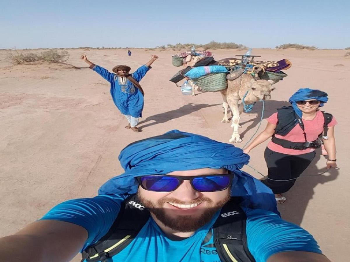 M'Hamid Desert Camp Tours Extérieur photo