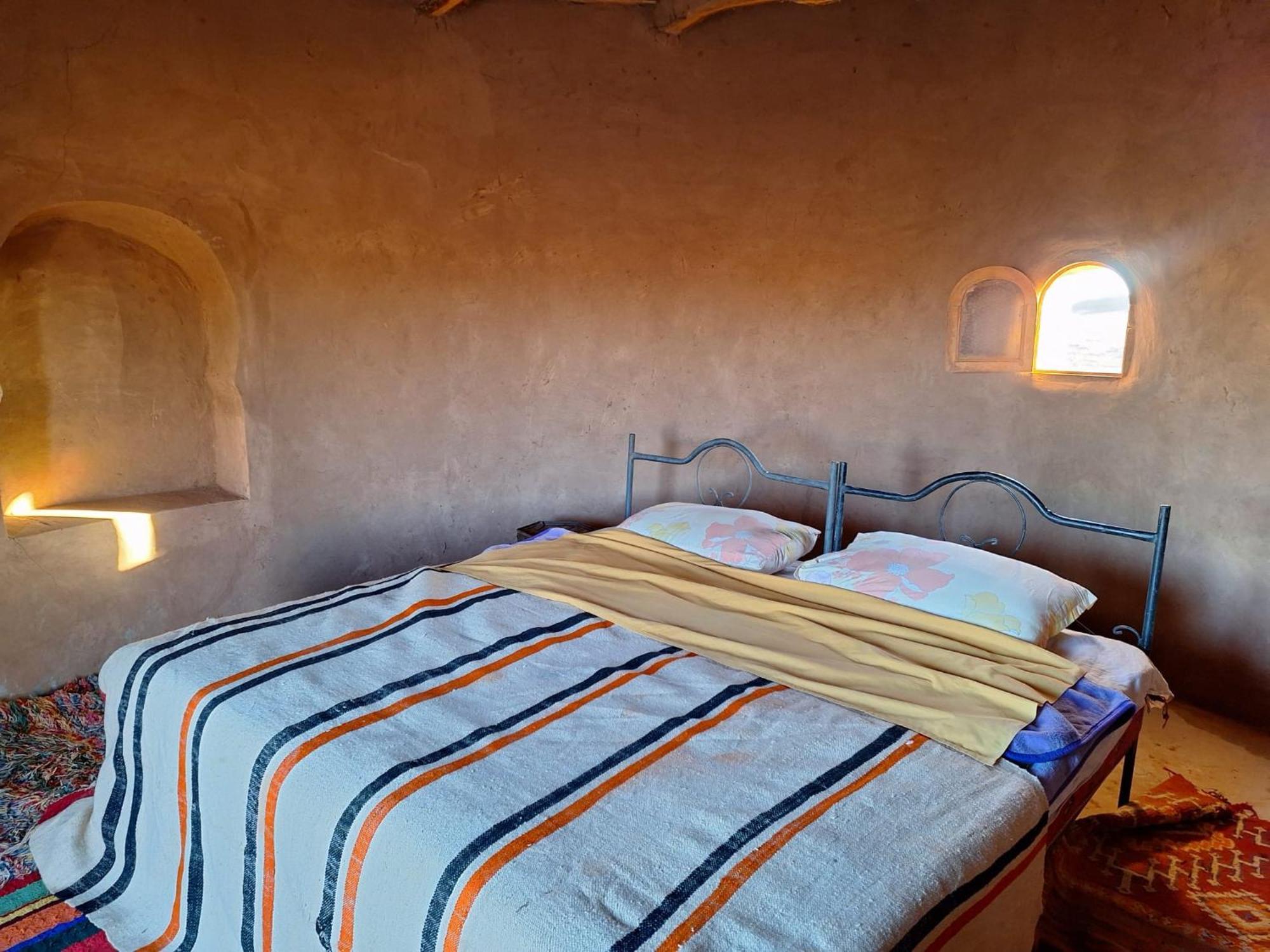 M'Hamid Desert Camp Tours Extérieur photo