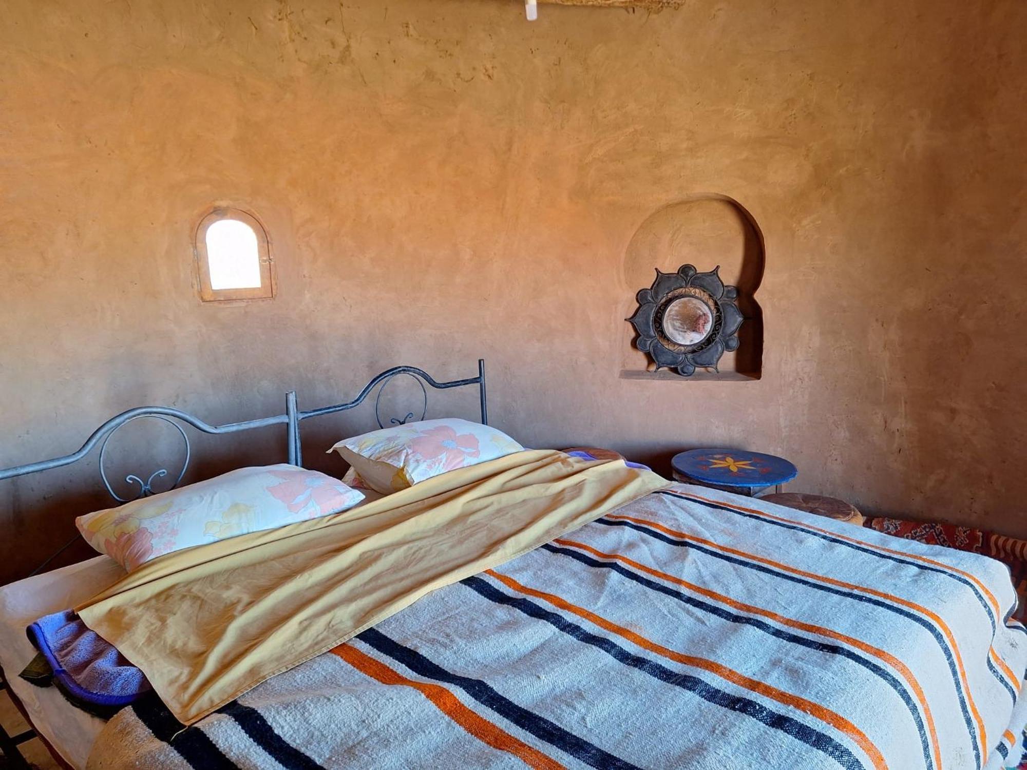 M'Hamid Desert Camp Tours Extérieur photo
