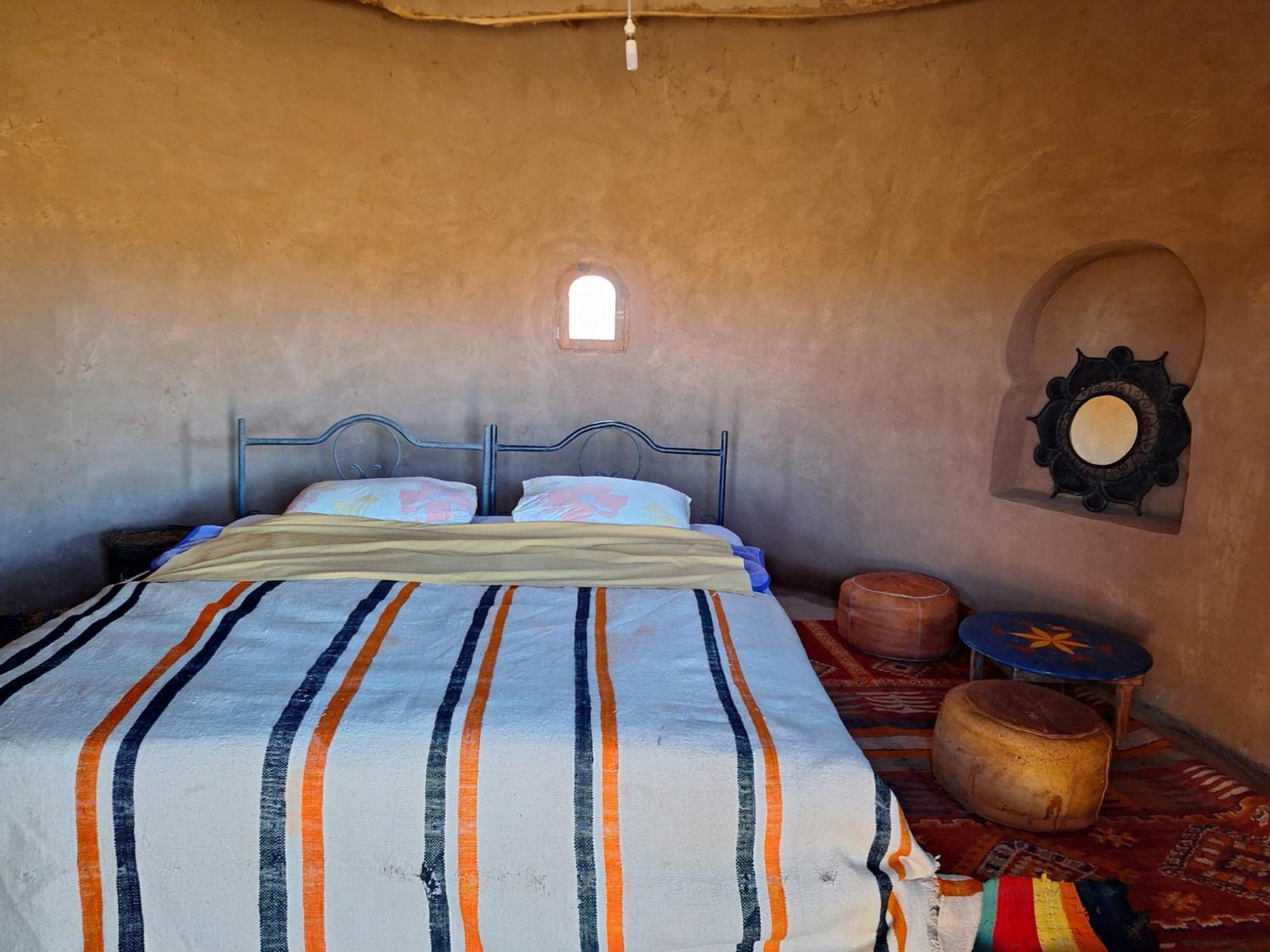 M'Hamid Desert Camp Tours Extérieur photo
